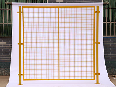 車(chē)間隔離護(hù)欄